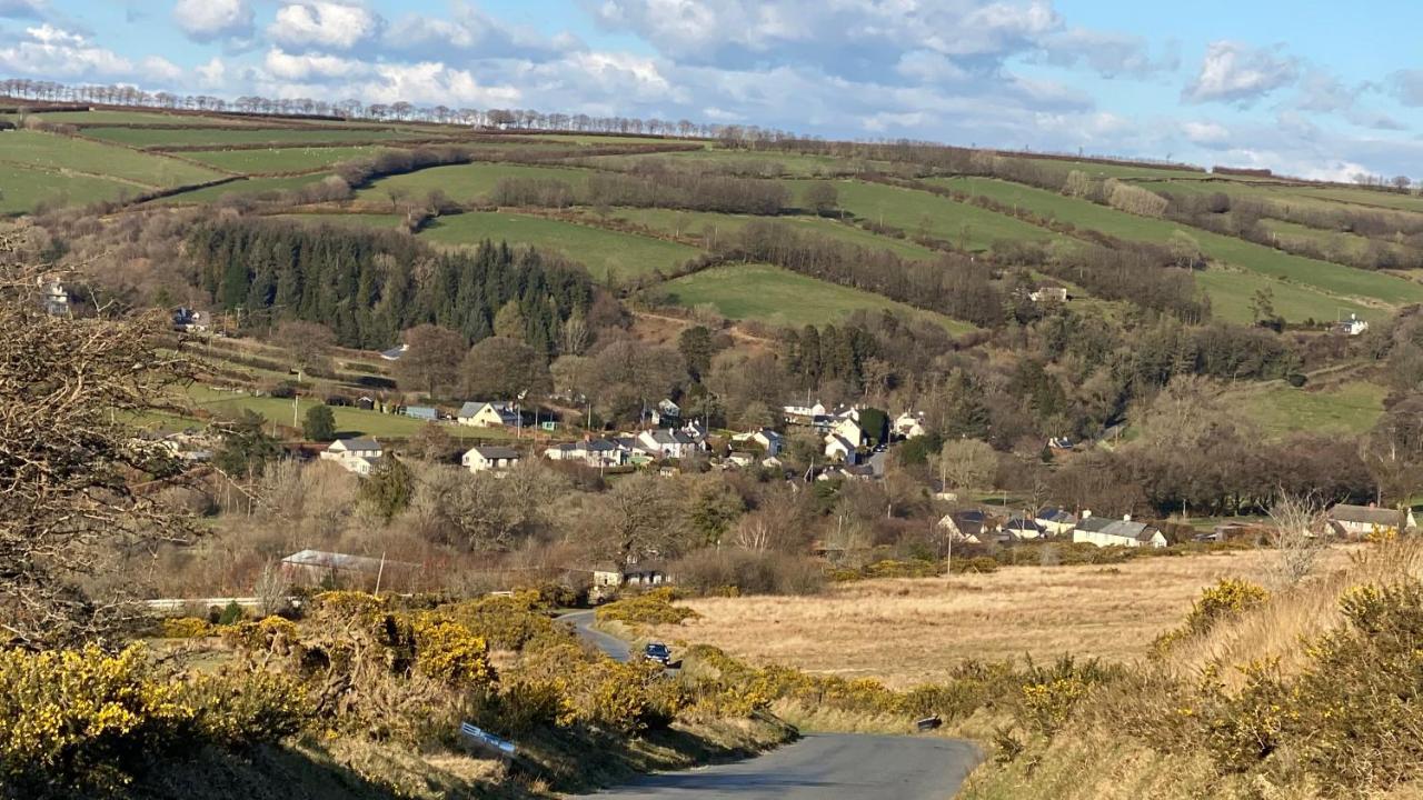 Exmoor Retreat On Two Moors Way Withypool Exterior foto