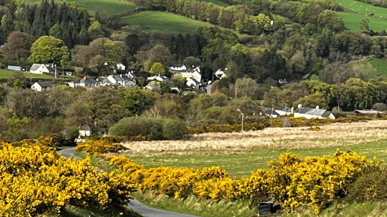 Exmoor Retreat On Two Moors Way Withypool Exterior foto