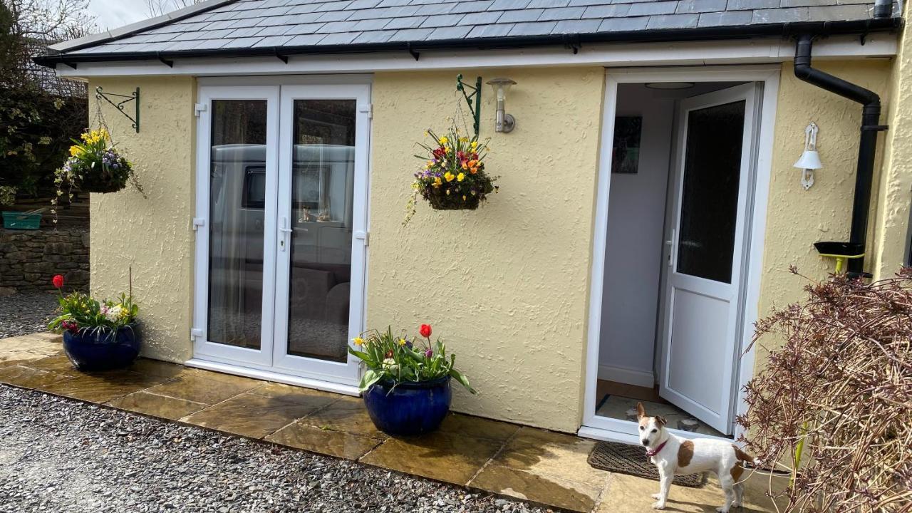 Exmoor Retreat On Two Moors Way Withypool Exterior foto