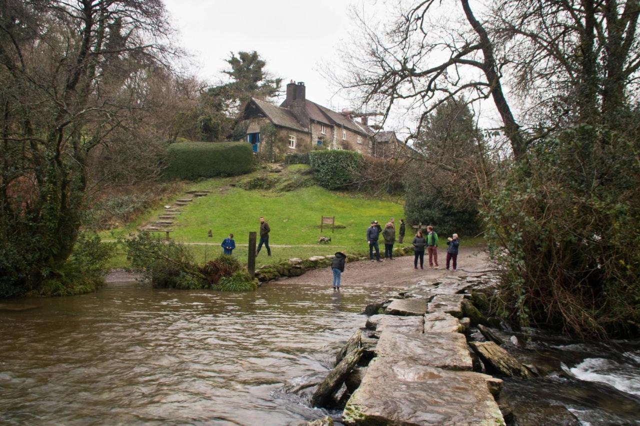 Exmoor Retreat On Two Moors Way Withypool Exterior foto