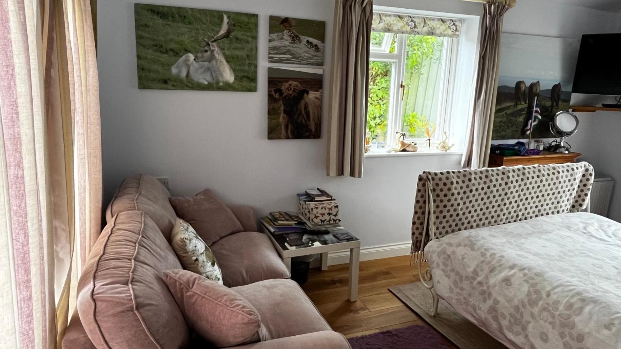 Exmoor Retreat On Two Moors Way Withypool Exterior foto