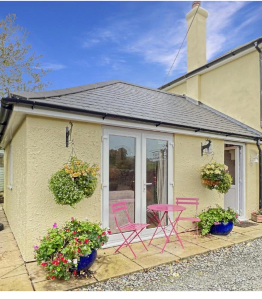 Exmoor Retreat On Two Moors Way Withypool Exterior foto